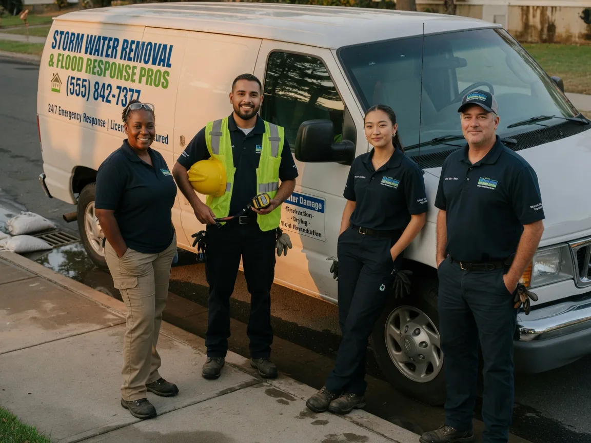 Storm Damage Water Removal company in Pocahontas, IA
